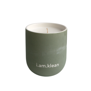 i.am.klean - Candle