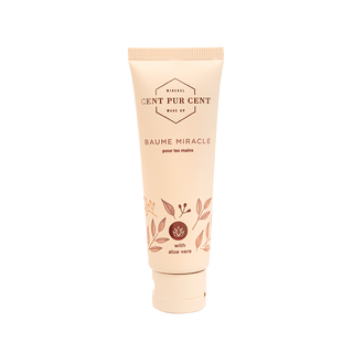 Cent Pur Cent Handcream Baume Miracle Tube